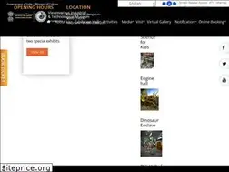 Sites similar to vismuseum.gov.in