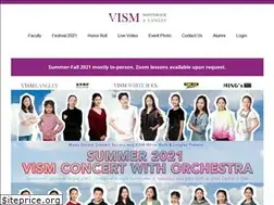 Sites similar to vismwhiterock.com