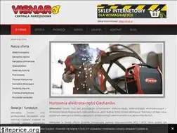 Sites similar to visnar.pl