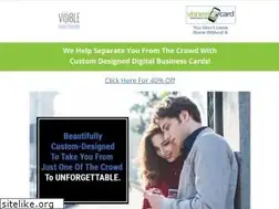 Sites similar to visnesscard.com