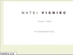 Sites similar to visniec.com
