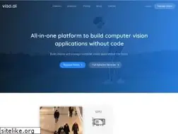 Sites similar to viso.ai