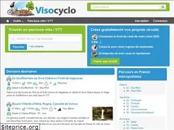 Sites similar to visocyclo.fr