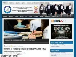 Sites similar to visokatehnicka.edu.rs