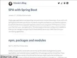 Sites similar to visola.github.io