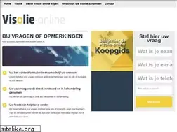 Sites similar to visolie-online.nl