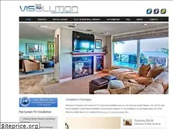 Sites similar to visolutiontv.com