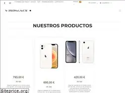 Sites similar to visomacs.com