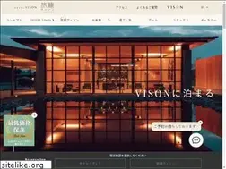 Sites similar to vison-hotels.com