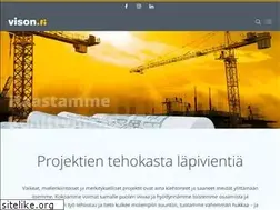 Sites similar to vison.fi