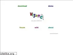 Sites similar to visone.info