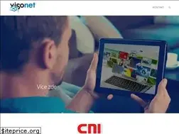 Sites similar to visonet.cz