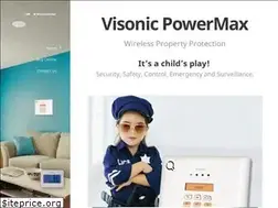 Sites similar to visonic.in