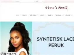 Sites similar to visonsbutik.com