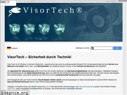 Sites similar to visor-tech.de