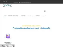 Sites similar to visora.es