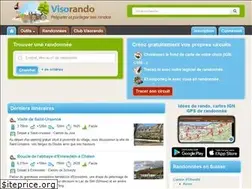 Sites similar to visorando.ch