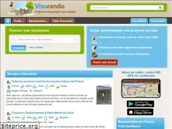 Sites similar to visorando.com