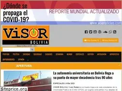 Sites similar to visorbolivia.com