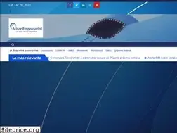 Sites similar to visorempresarial.info