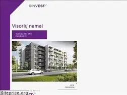 Sites similar to visoriunamai.lt