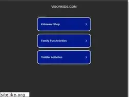 Sites similar to visorkids.com