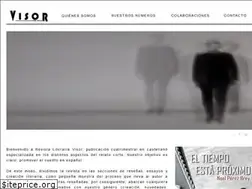 Sites similar to visorliteraria.com