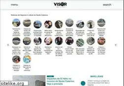 Sites similar to visornoticias.com.br