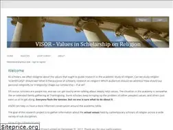 Sites similar to visorproject.org