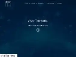 Sites similar to visorterritorial.cl