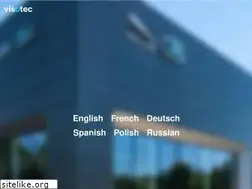 Sites similar to visotec.com