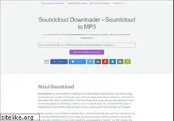 Sites similar to visoundcloud.com