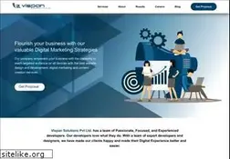 Sites similar to vispansolutions.com