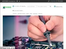 Sites similar to vispercom.ru
