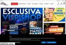 Sites similar to vispishop.it