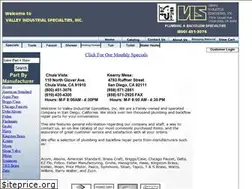 Sites similar to visplumbing.com