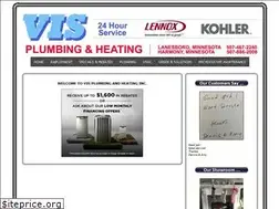 Sites similar to visplumbingheating.com