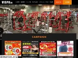 Sites similar to vispo-fit.com
