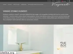 Sites similar to vispool.com