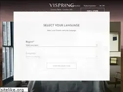 Sites similar to vispring.fr
