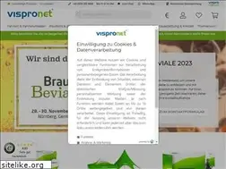 Sites similar to vispronet.at