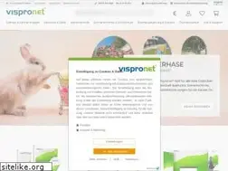Sites similar to vispronet.de