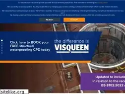 Sites similar to visqueen.com