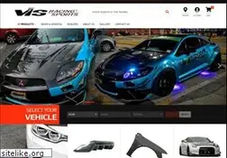 Sites similar to visracing.com