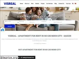 Sites similar to visreal.vn