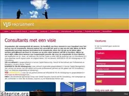 Sites similar to visrecruitment.nl