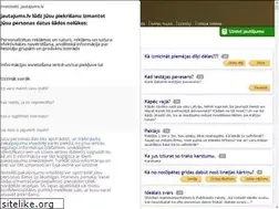 Sites similar to viss.jautajums.lv