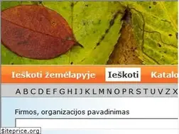 Sites similar to viss.lt