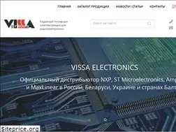 Sites similar to vissa.org