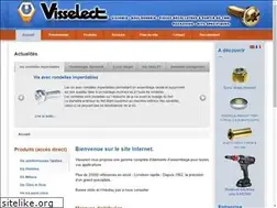 Sites similar to visselect.com